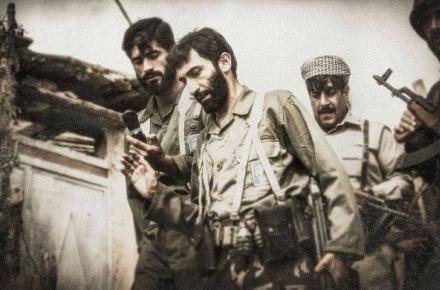 تیتراژ پایانی فيلم سينمايی «ایستاده در غبار»