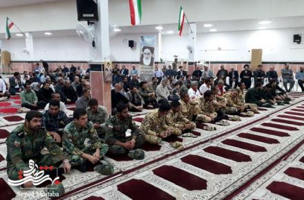 مراسم سی امین سالگرد ارتحال حضرت امام خمینی(ره)+ گزارش تصویری