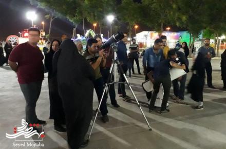 آخرین ماه گرفتگی قرن