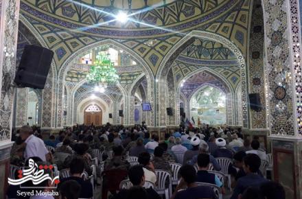 نشست روشنگری و گفتمان سازی انقلاب اسلامی