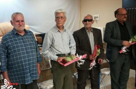 تجلیل از 11 معلم پیشکسوت آران و بیدگل+ گزارش تصویری