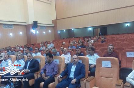 اولین همایش آزادگان سرافراز شهرستان های آران و بیدگل و کاشان+گزارش تصویری