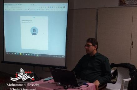 سلسله کارگاه های سواد رسانه