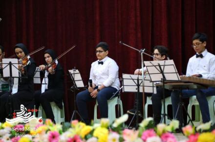 دومین گردهمایی اصحاب فرهنگ وهنرو رسانه شهرستان آران وبیدگل