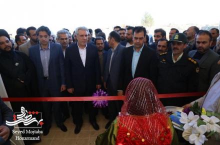 وزارت میراث فرهنگی در پی ساماندهی کویر بزرگ مرنجاب+ گزارش تصویری