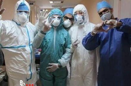 مدافعان سلامت