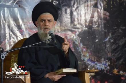 یادواره شهدای حسین آباد کویر آران و بیدگل+ گزارش تصویری