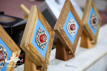 خادمین حسینی+ تصویر