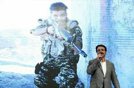 قطعه مدافعان حرم با صدای علیرضا افتخاری