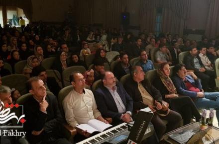 ظرفیت بالای آران و بیدگل در هنرهای نمایشی+ گزارش تصویری