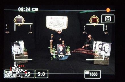 استودیو محرم+ گزارش تصویری