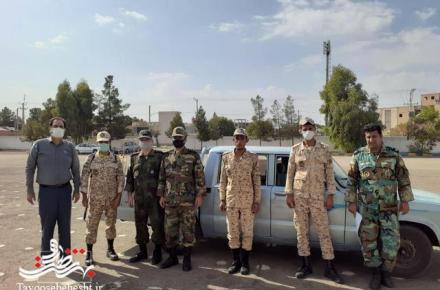 مدافعان وطن ، یاوران سلامت