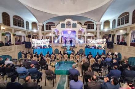  رونمایی از آلبوم موسیقی هلال رویت شد 