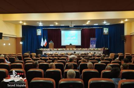 گردهمایی بزرگ عاشورائیان آران و بیدگل