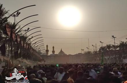 رستاخیز حسینی