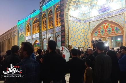 عزاداری روز چهل و هشتم