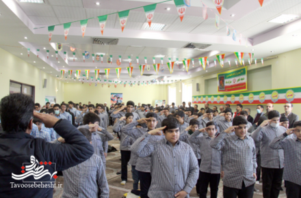 گلبانگ انقلاب در صحن انقلاب در روز دوازده بهمن‌ماه نواخته شد
