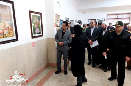 نمایشگاه کتاب با تخفیف ۵۰ درصدی افتتاح شد