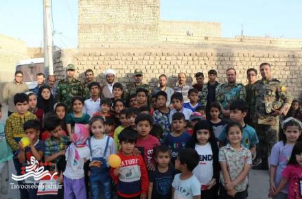 طرح مردم یاری ارتش