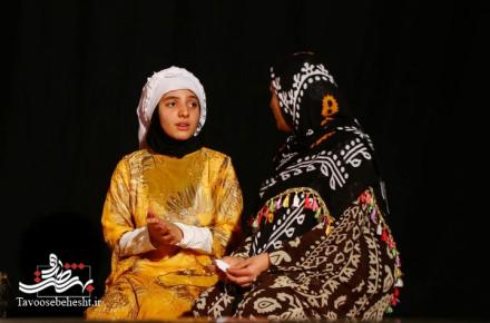  پنجمین جشنواره تئاتر دفاع مقدس شهرستان آران و بیدگل با 7 نمایش صحنه‌ای 