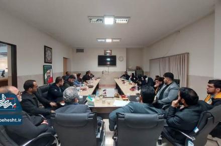 ارتقا رسانه در نشست خبری 