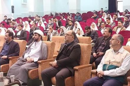 شکوه مادری،نسل رضوی 