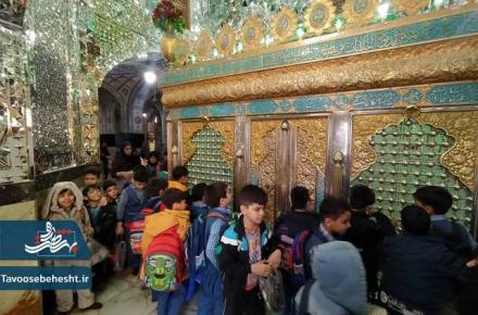 میهمانان هلال علی