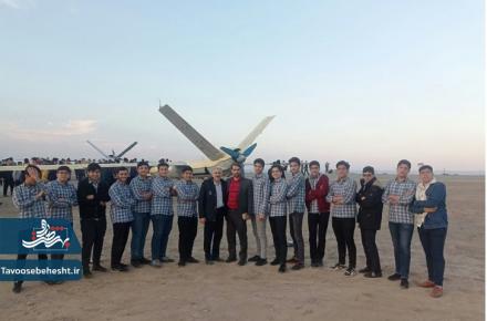 آینده سازان در اردوی راهیان پیشرفت 