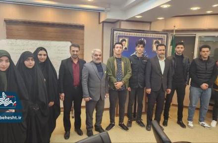 انتخابات از جنس دانش آموزی