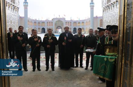 به پابوس فرزند علی(ع)