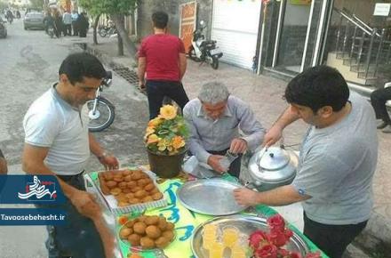 پویش جشن محله مون به عشق مهدی (عج) (8)