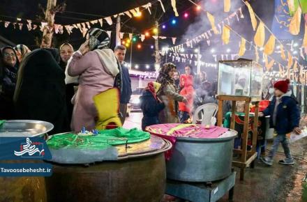 پویش جشن محله مون به عشق مهدی (عج) (9)