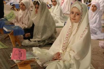 نجف ایران میزبان "روزه اولی ها" 