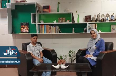 قسمت دوم برنامه خوش و بش