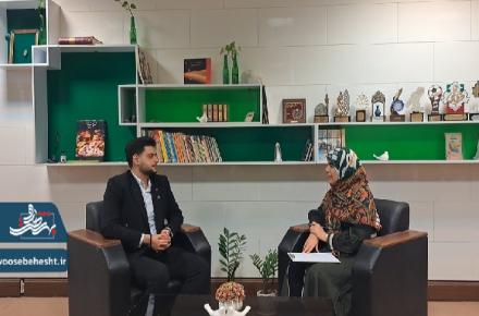 قسمت چهارم برنامه خوش و بش