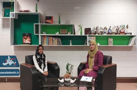 قسمت پنجم برنامه خوش و بش