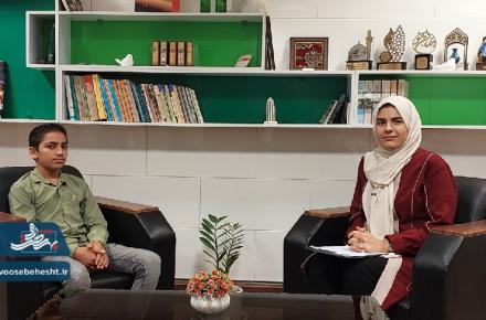 قسمت ششم برنامه خوش و‌ بش 