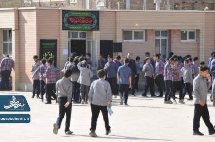 فاطمیه فرصتی طلایی برای پرورش دانش آموزان فاطمی