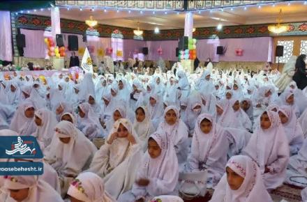 «پرواز فرشته‌ها» در آران و بیدگل