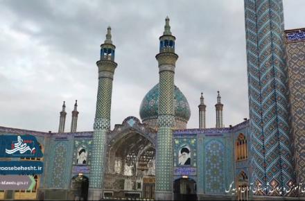 نگاهی به زندگی امامزاده محمد هلال ابن علی علیه السلام 