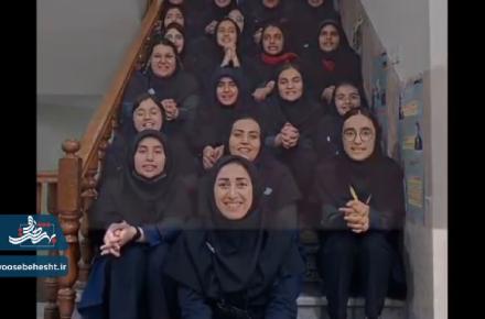 نگاهی به کارسوق زبان انگلیسی در دبیرستان استعدادهای درخشان فرزانگان امین آران و بیدگل 