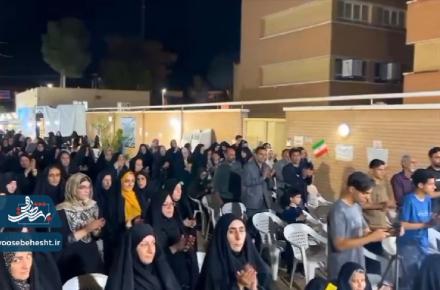 شبی لبریز از هنر و قدرشناسی  برای معلمان