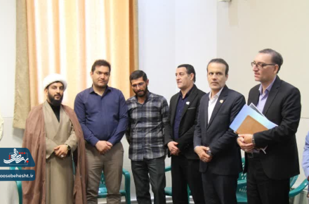«زنگ قانون» در دبیرستان امام رضا(ع)