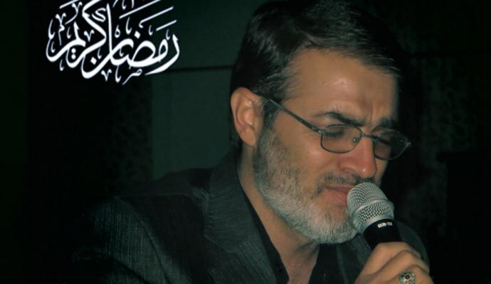 ابوحمزه با نوای حاج حمید شاهمیرزایی