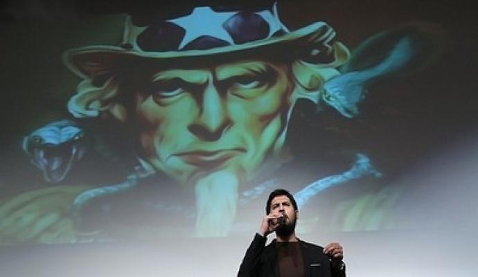 آهنگ: گله از گرگ