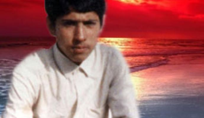 با او در دل می کنم