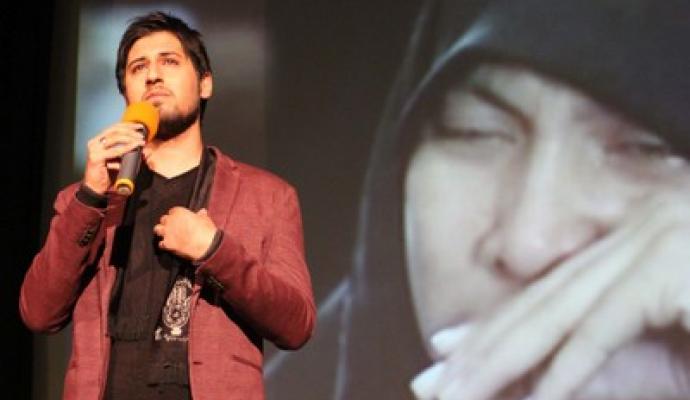 آهنگ ویژه تحویل سال حامد زمانی