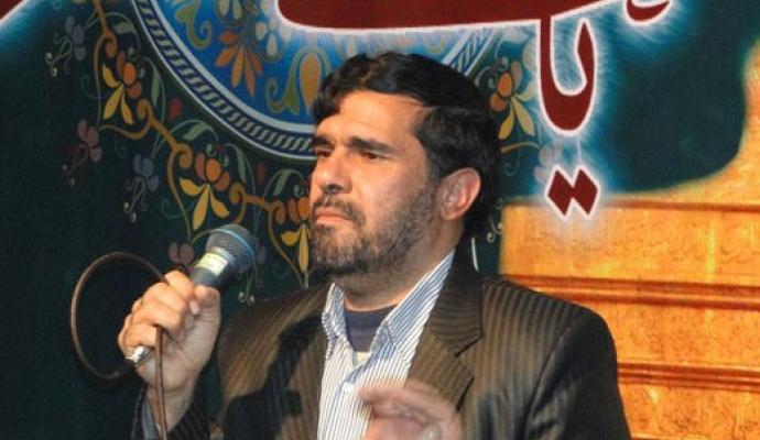 نوحه شب ششم محرم 93 هیئت علی بن موسی الرضا(ع)