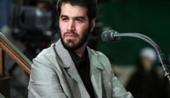 مناجات شعبانیه با نوای میثم مطیعی