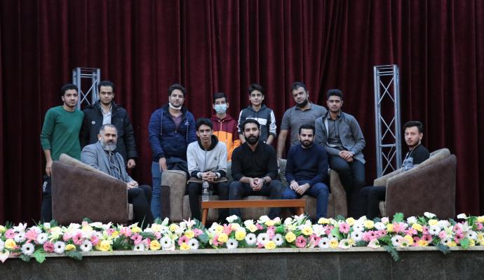  ویژه‌برنامه تلویزیونی «دارالشهدا» از شبکه اصفهان